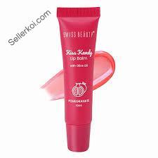 Swiss Beauty Kiss Beauty Lip Balm - Cherry (10)